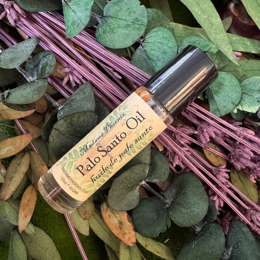 Palo Santo Oil Roller