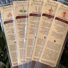 Charger l'image dans la galerie, BUNDLES de bâtons d’encens (Achetez-en 4, obtenez-en 1 GRATUIT)
