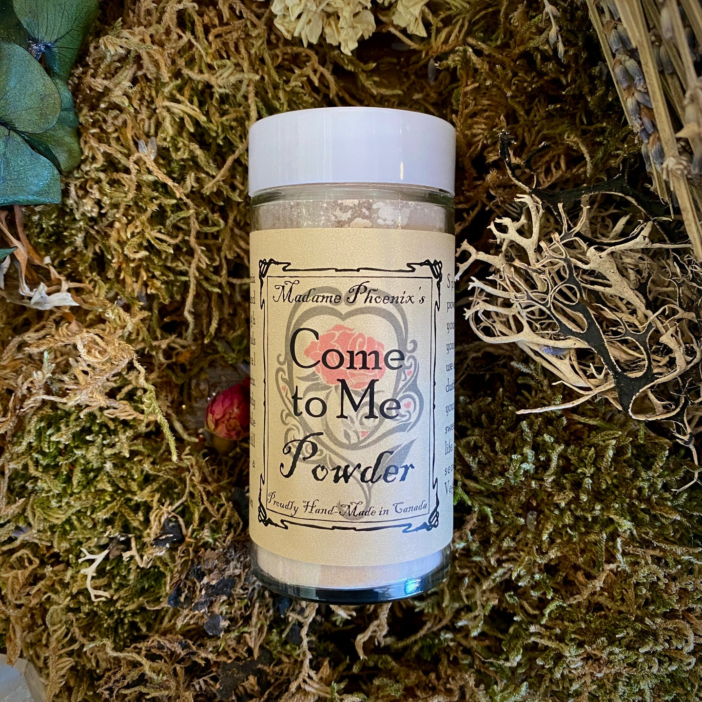 Come To Me Traditional Hoodoo Spell Powder