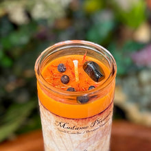 Load image into Gallery viewer, Zodiac Magic Leo Spell Candle
