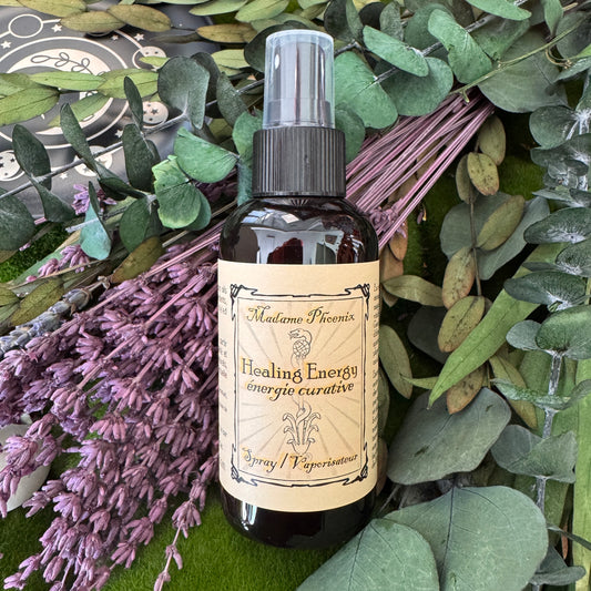 Healing Energy Magic Spray