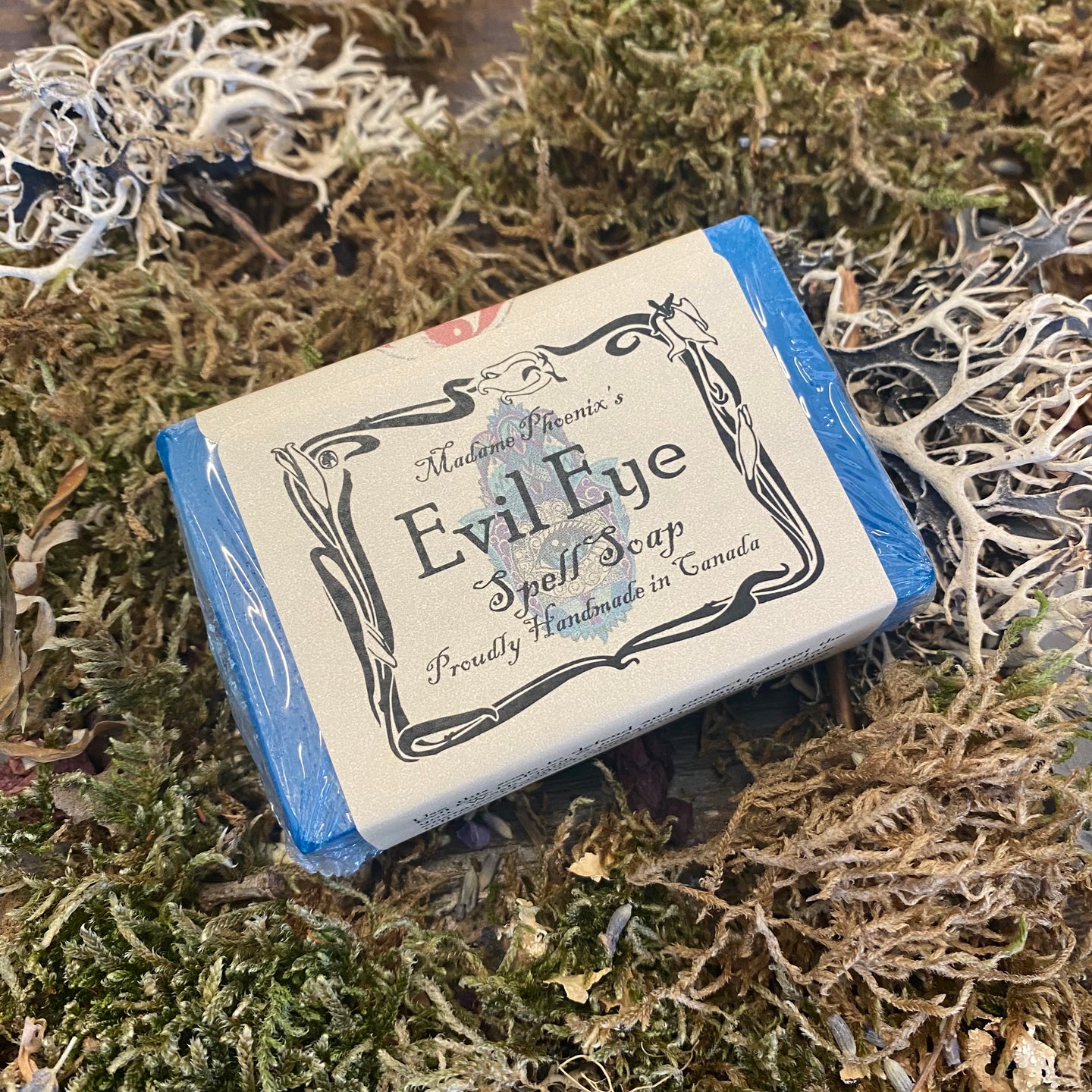 Evil Eye Bar Soap