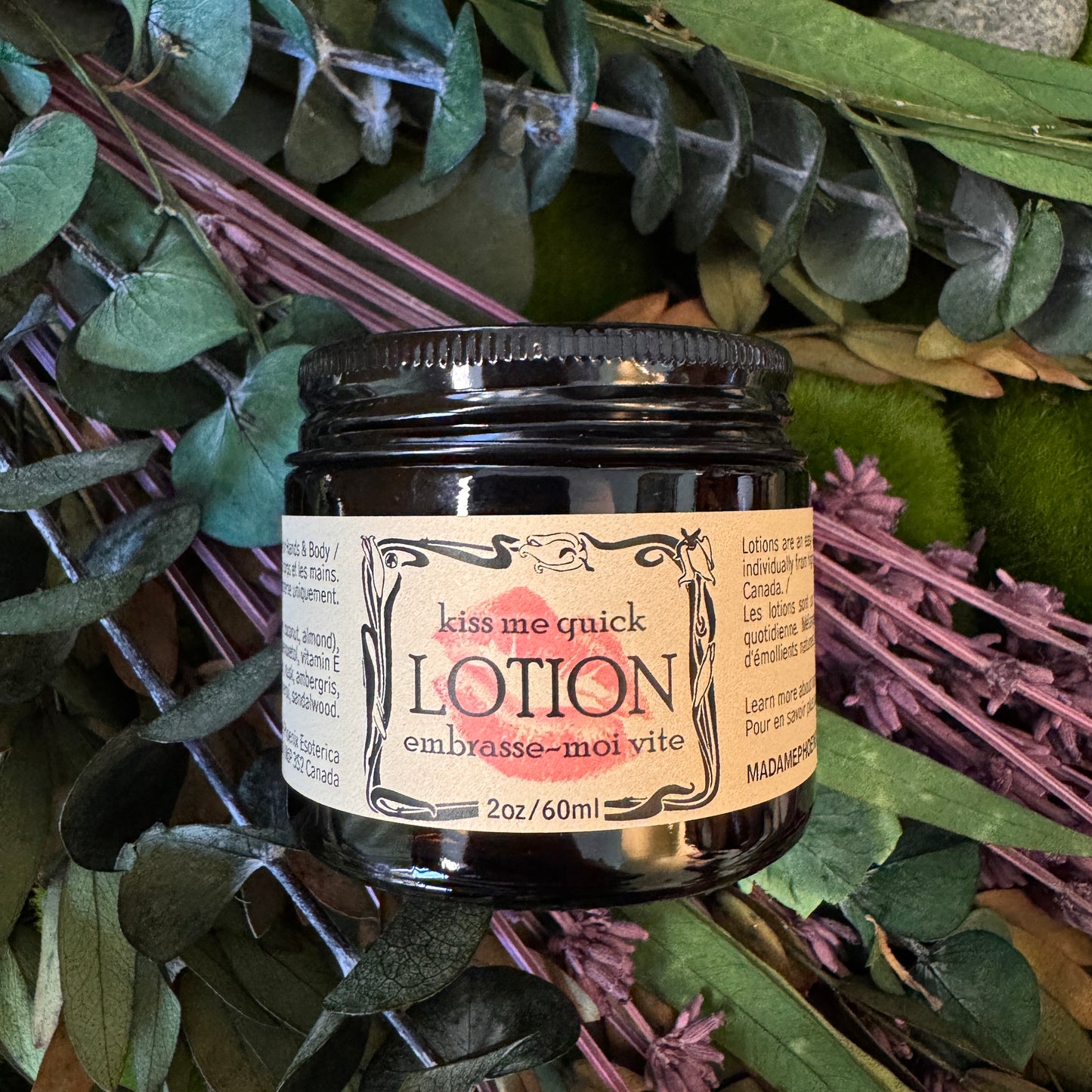 Lotion sort d'amour baisers irrésistibles