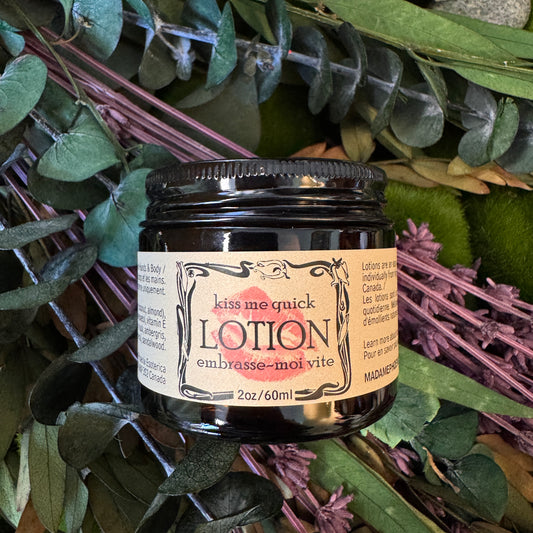 Lotion sort d'amour baisers irrésistibles