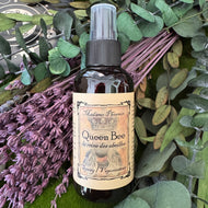 Queen Bee Honey Amber Magical Room Spray