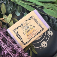 Chakra Balancing Spell Soap