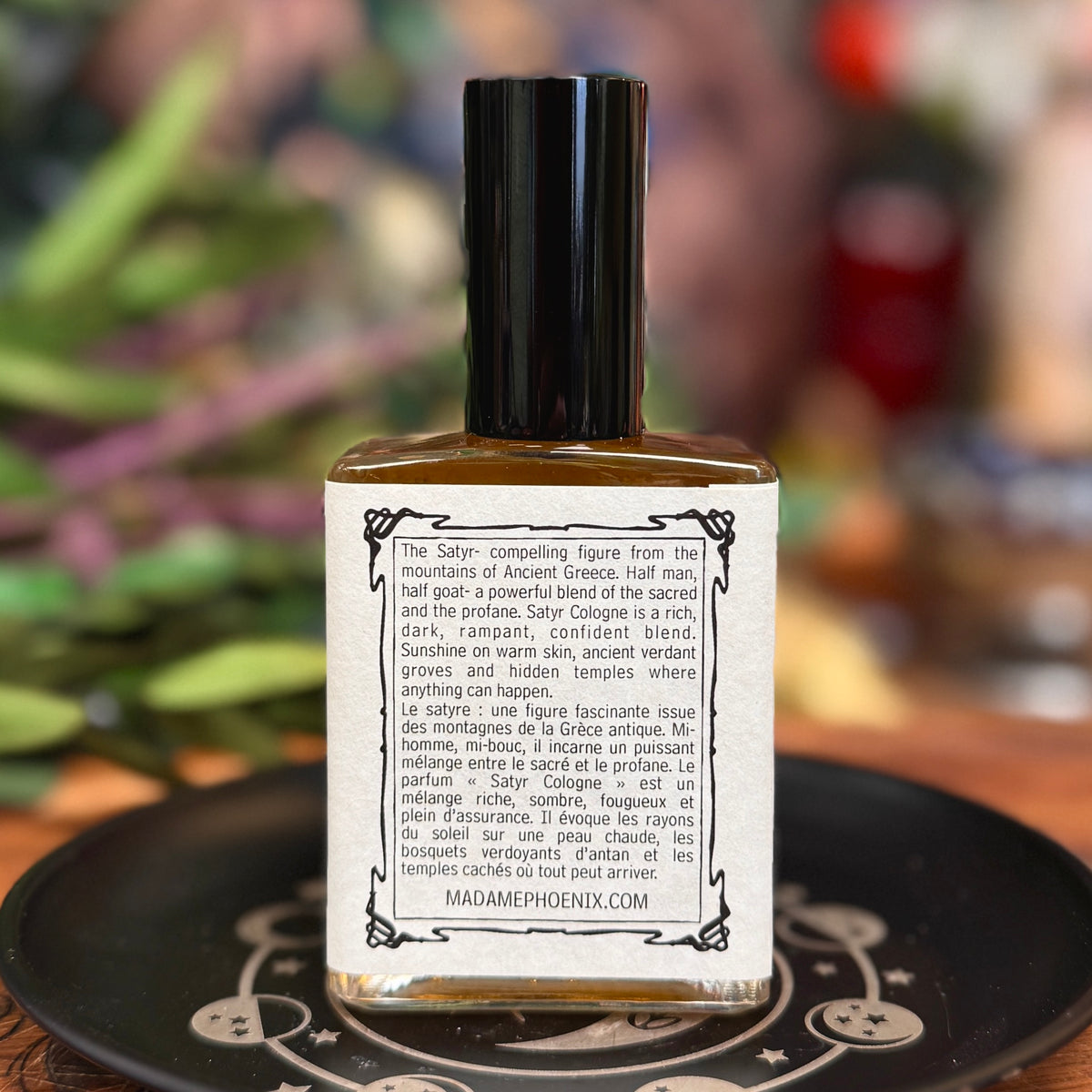 Satyr Eau De Cologne