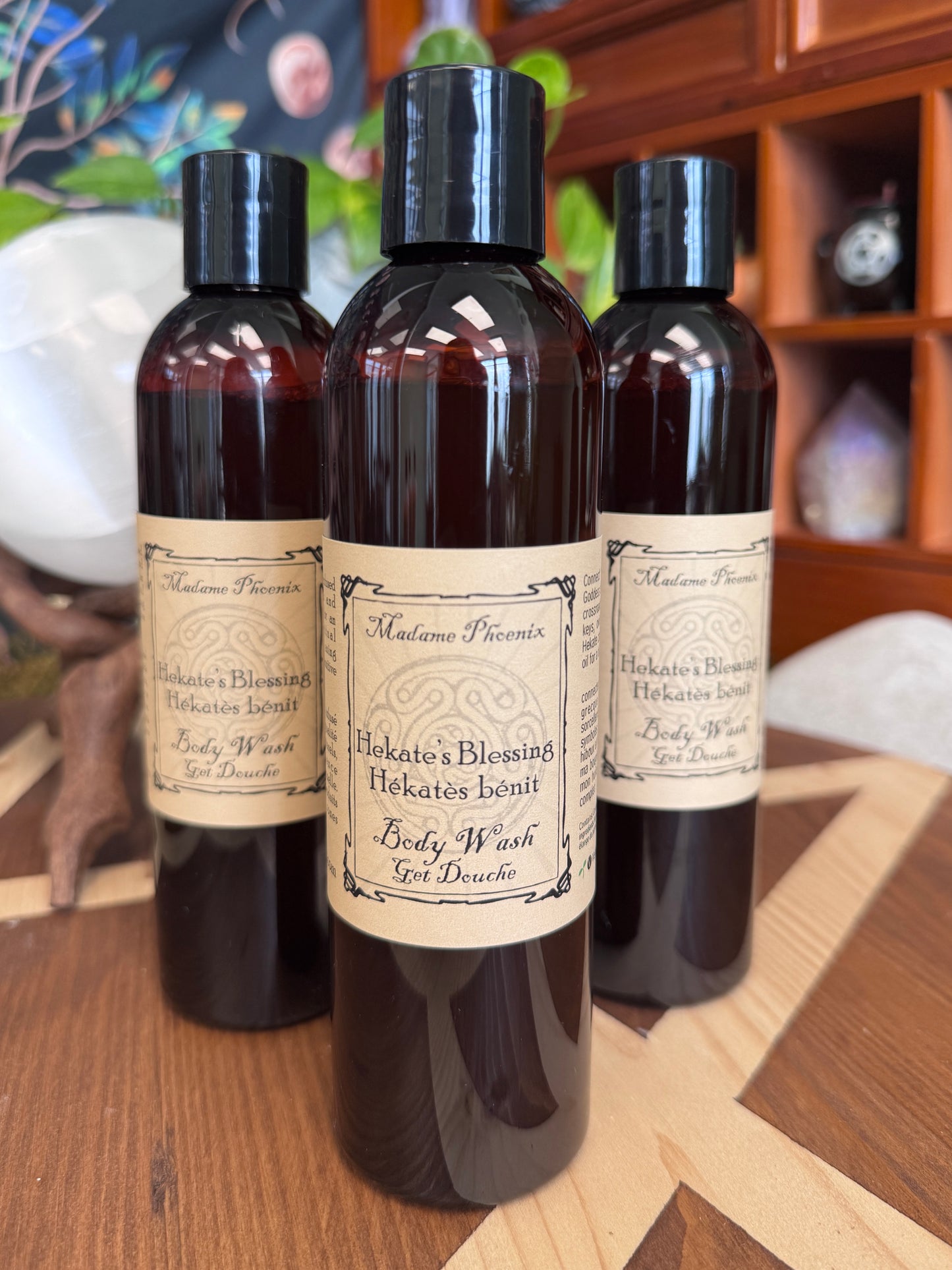 Hekates Blessing Ritual Body Wash
