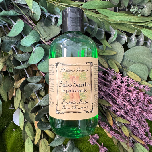 Bain moussant Palo Santo - 8fl oz