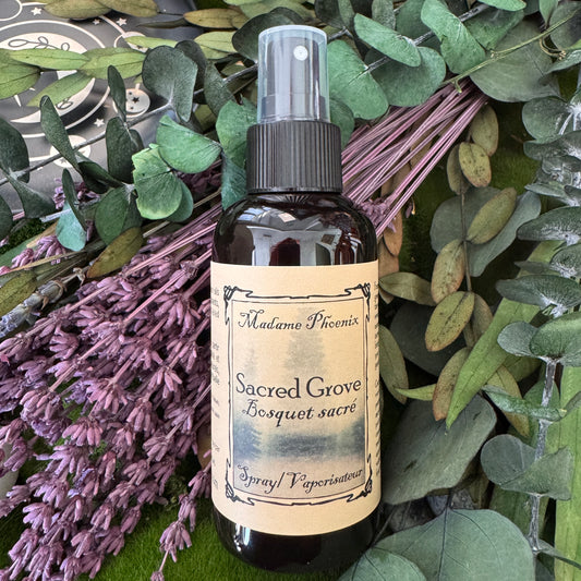 Sacred Grove Forest Spray
