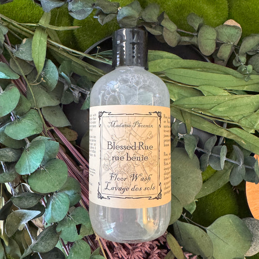 Rue | Ruda Sacred Herbal Floor Wash