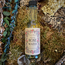 Load image into Gallery viewer, Rose Water for Magic and Skincare - All Natural
