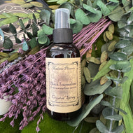 Black Tourmaline Aromatherapy Protection Magic Crystal Spray