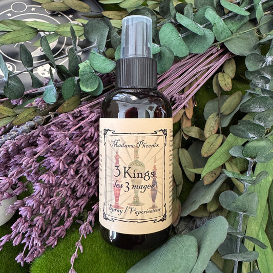 3 Kings Blessing Spiritual Spray