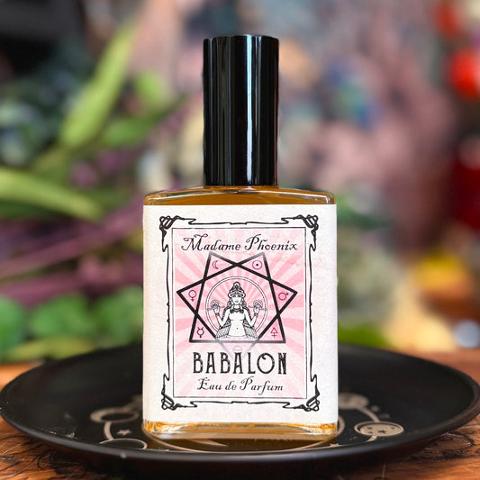 Parfum Babalon Femme Écarlate 