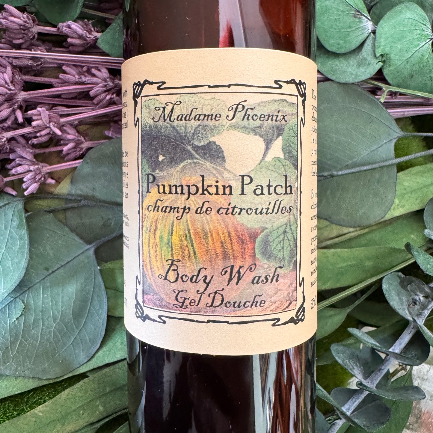 Pumpkin Patch Body Wash
