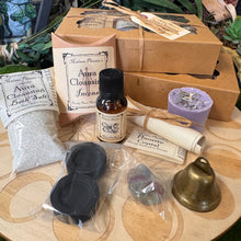 Load image into Gallery viewer, Aura Cleansing Spell Kit
