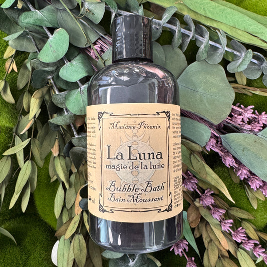 Bain moussant magique La Luna Moon - 8fl oz