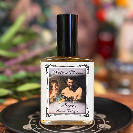 Satyr Eau De Cologne