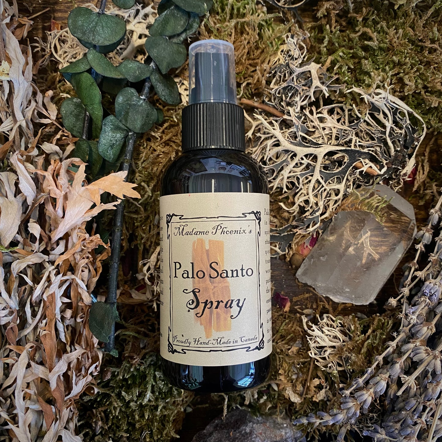 Palo Santo Spray