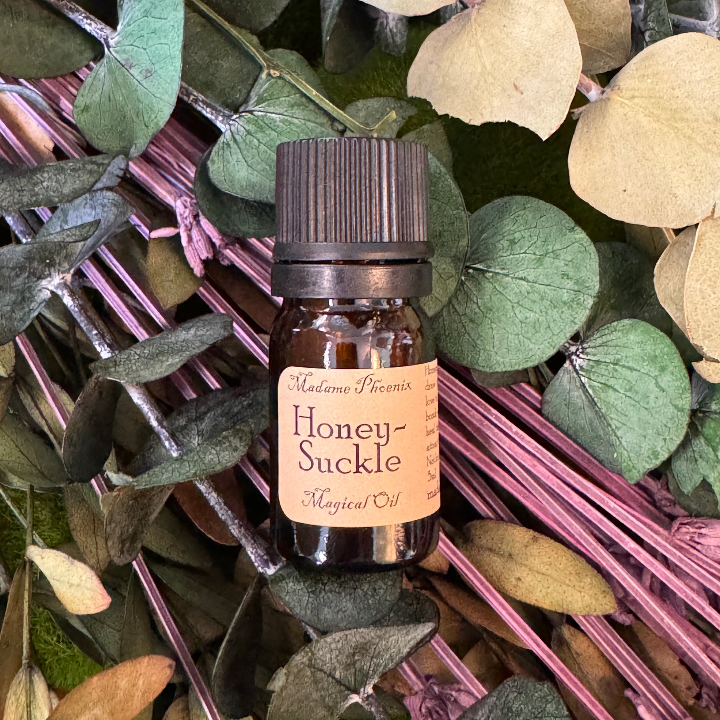 Essential Oils for Aromatherapy & Spell Craft (5ml)