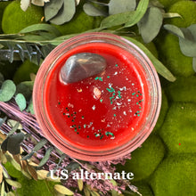 Load image into Gallery viewer, Jezebel Ritual Magic Candle
