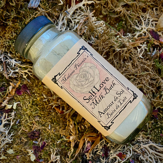 Self Love Soothing Milk Bath