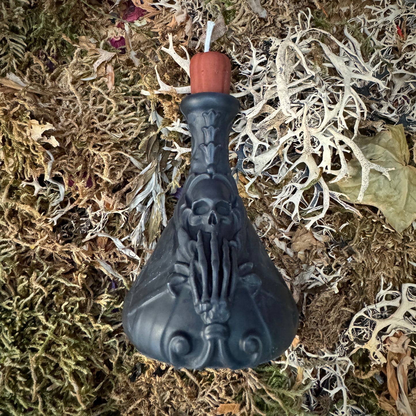 Magic Potion Shaped Candle