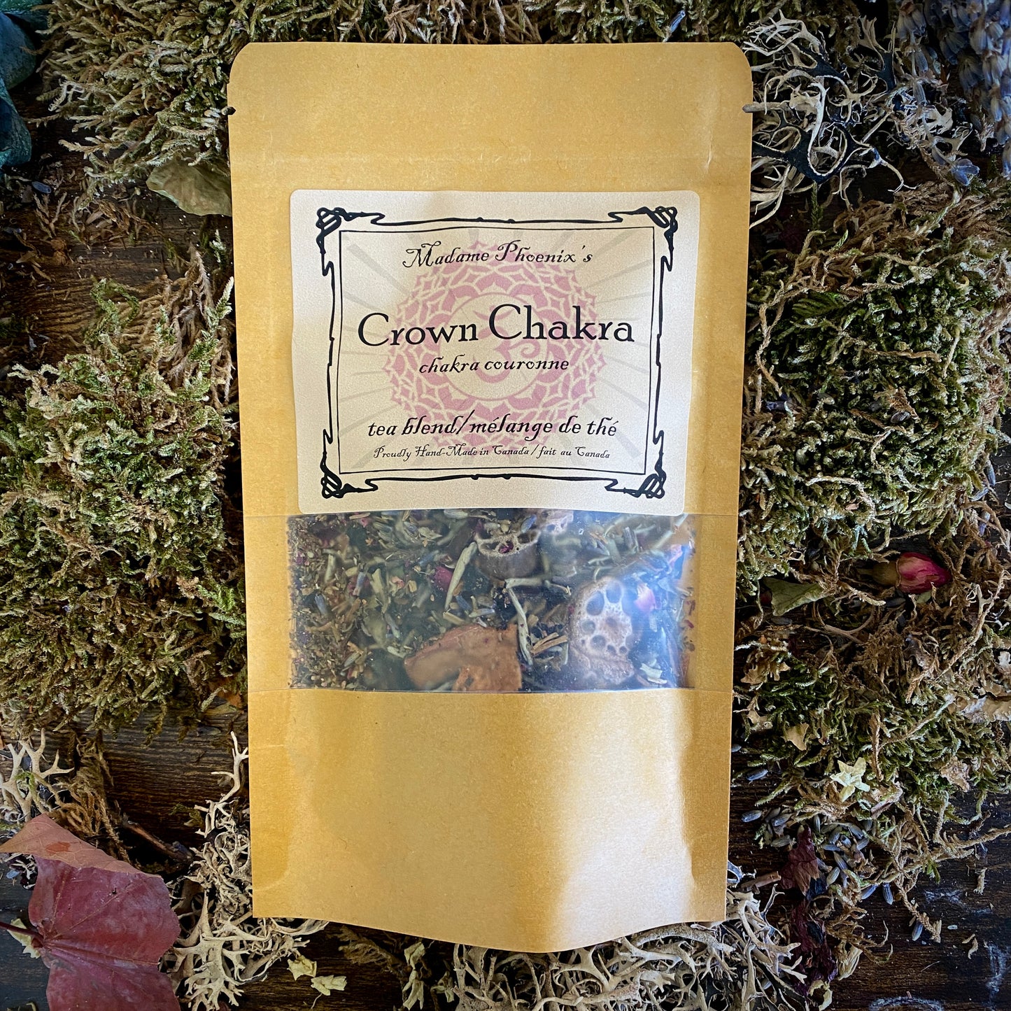 Chakra Healing and Balancing teas