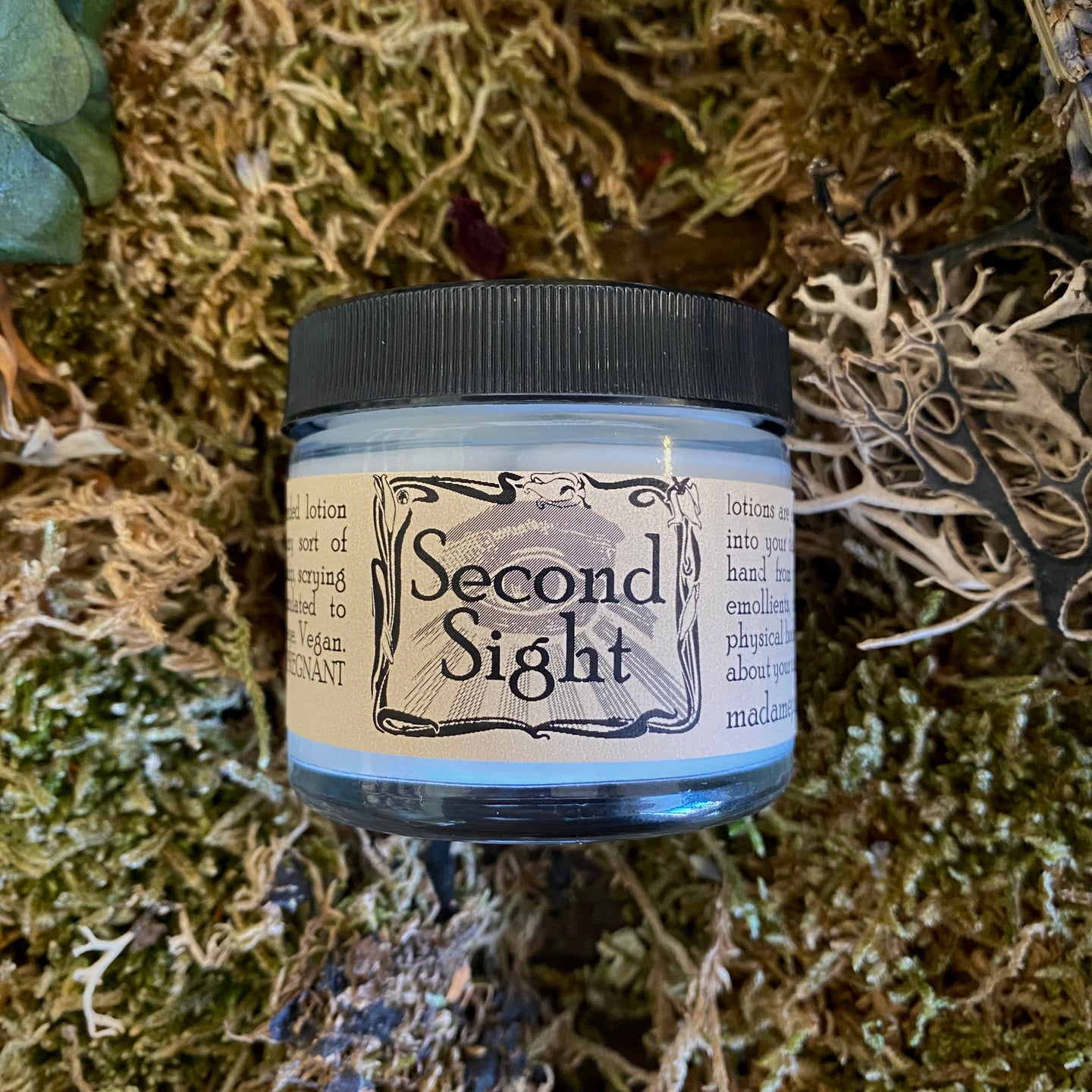 Second Sight Magical Spell Lotion