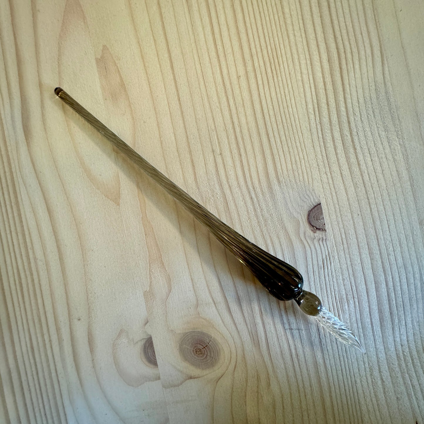 Glass Ink Dip Pens for Writing and Drawing Magic