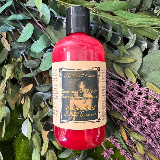 Season of the Witch Bubble Bath
