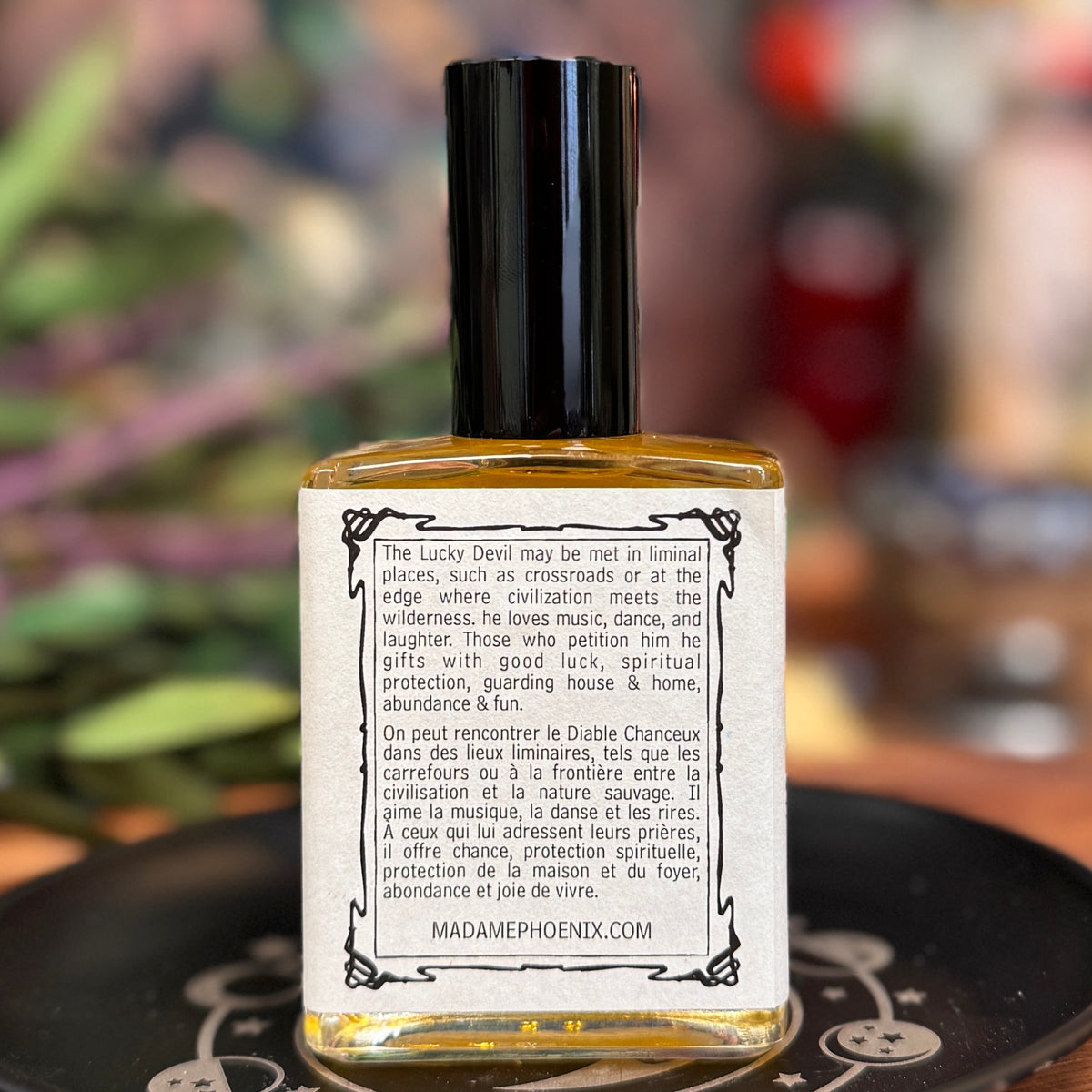 Lucky Devil Eau de Cologne