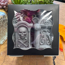 Load image into Gallery viewer, Cemetaria Shaped Ancestor Samhain Altar Candles
