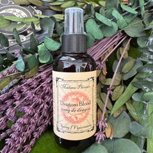 Load image into Gallery viewer, Dragons Blood Spiritual Cleansing Spray
