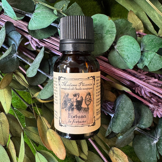 Fortuna Blessing Oil Dropper