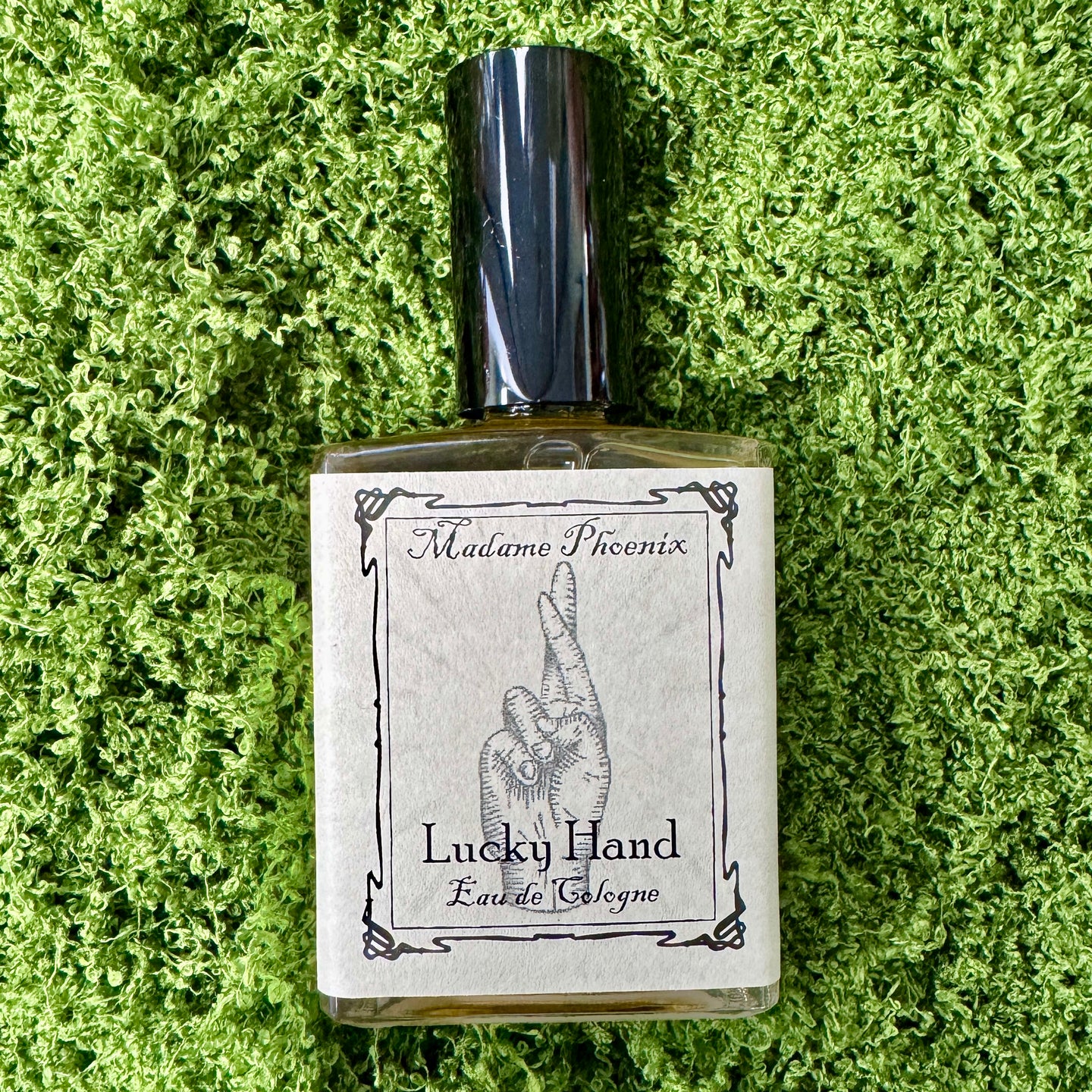 Lucky Hand Eau de Cologne
