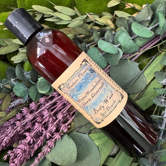 Winter Wonderland Body Wash