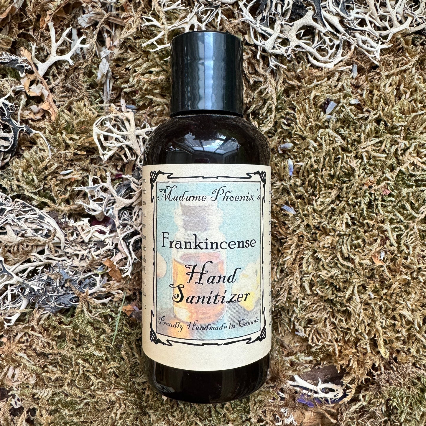Hand Sanitizer - all natural