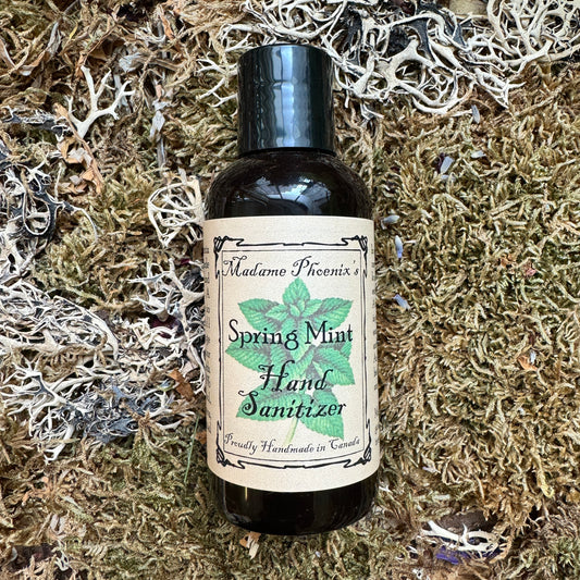 Hand Sanitizer - all natural