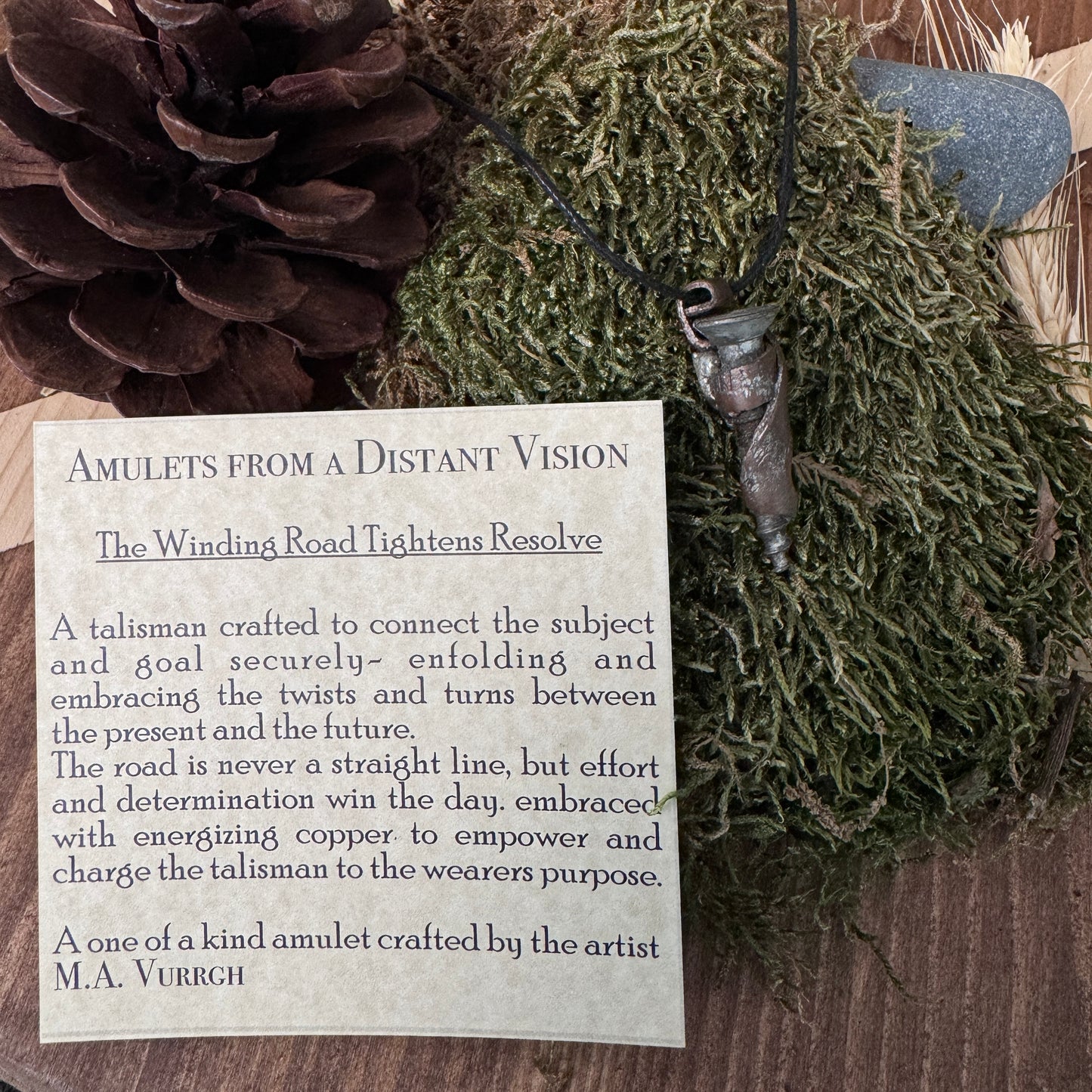 Magical Amulets - one of a kind