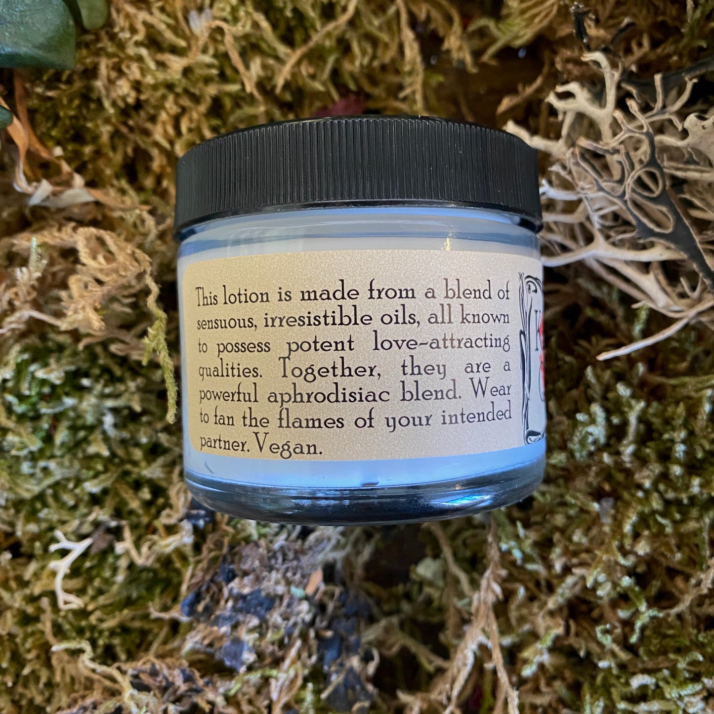 Lotion sort d'amour baisers irrésistibles