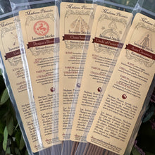 Charger l'image dans la galerie, BUNDLES de bâtons d’encens (Achetez-en 4, obtenez-en 1 GRATUIT)
