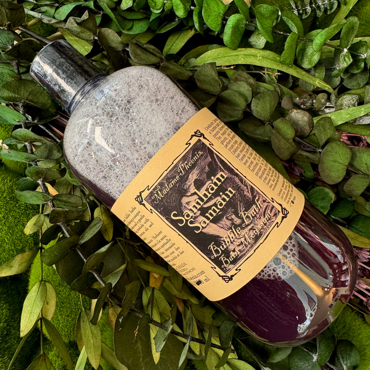 Bain moussant Samhain - 8fl oz