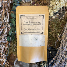 Load image into Gallery viewer, Jinx Removing Spiritual Bath Salt
