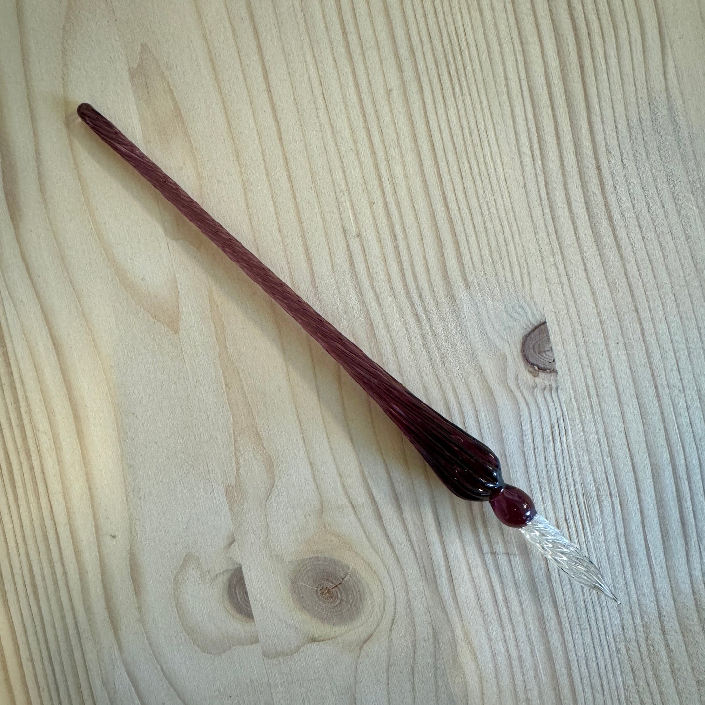 Glass Ink Dip Pens for Writing and Drawing Magic