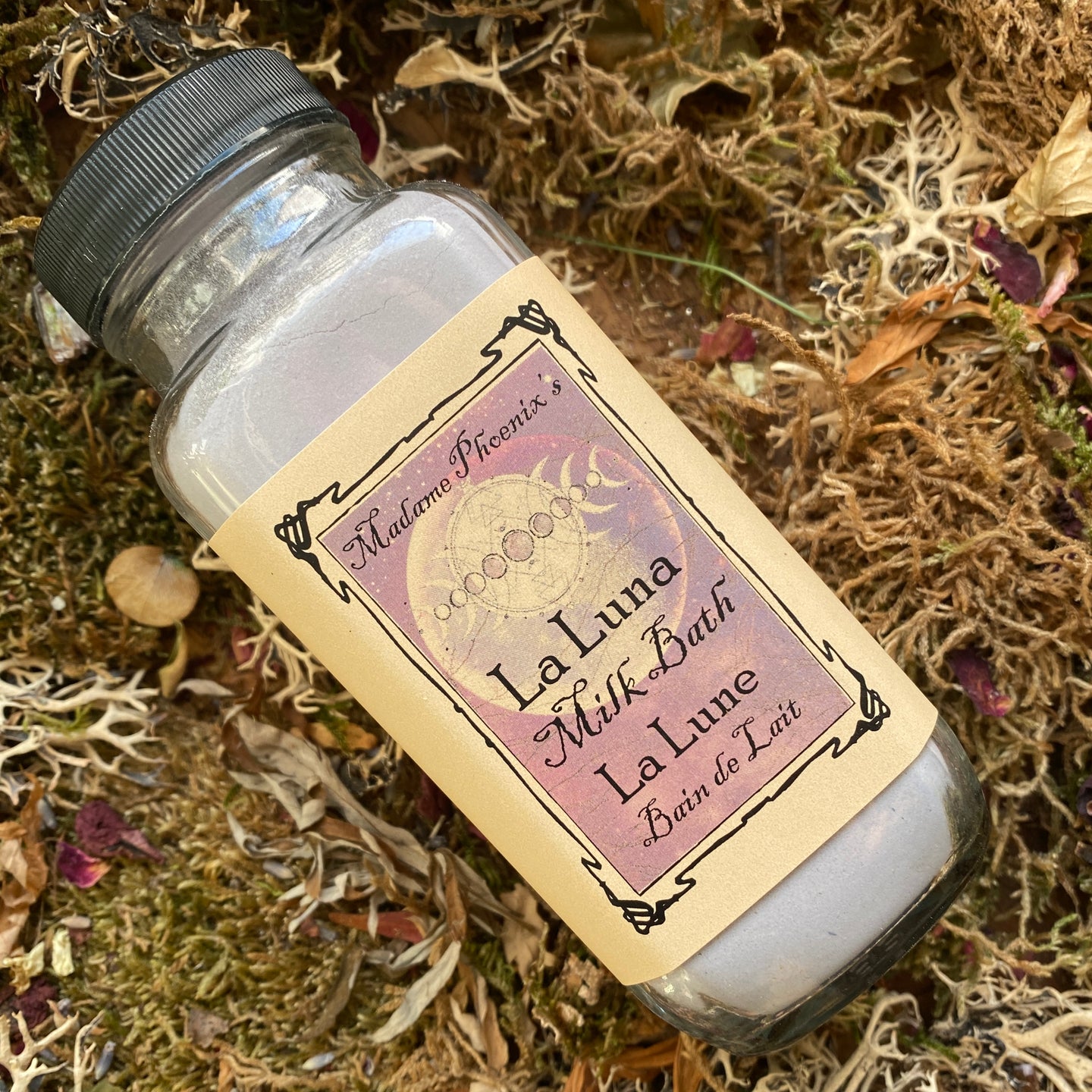 La Luna Moon Milk Bath