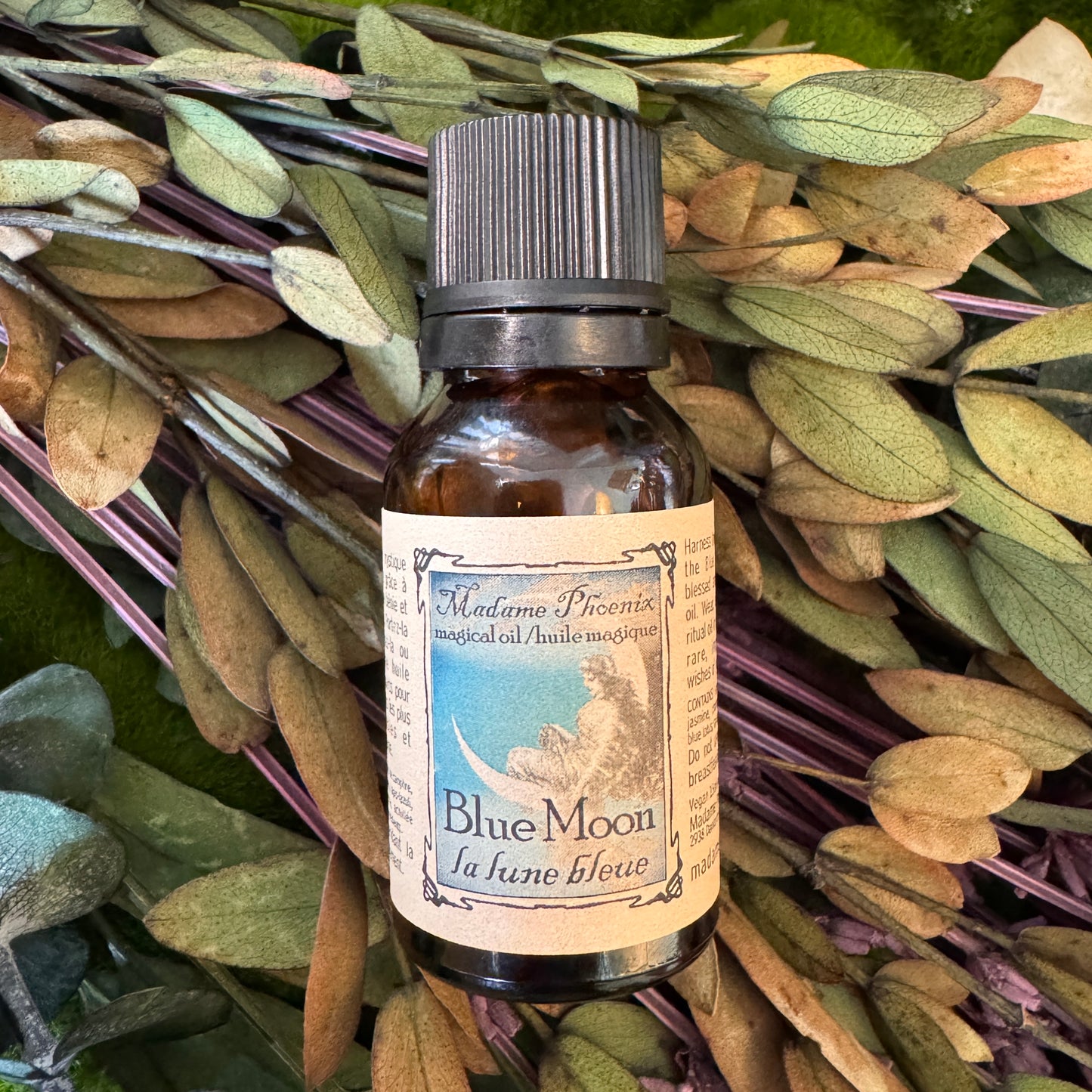Blue Moon Oil