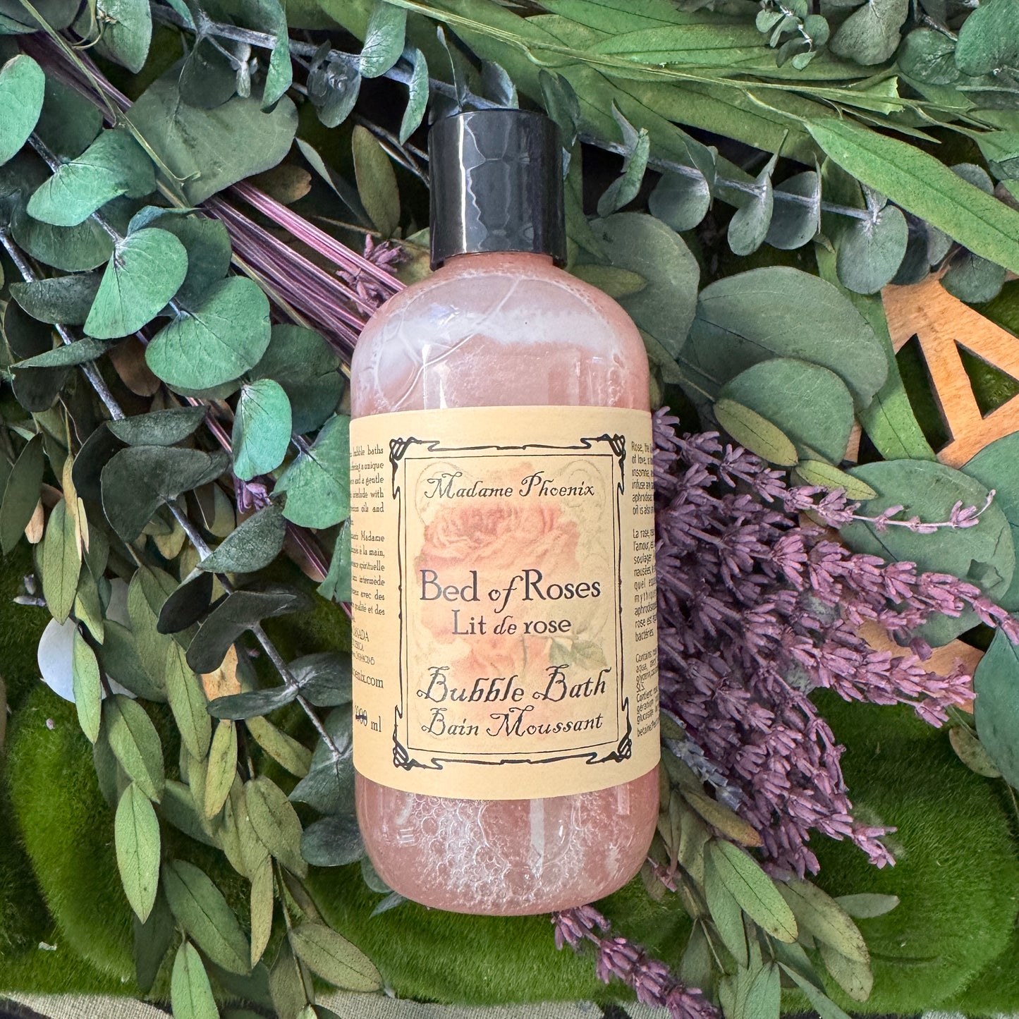 Bed of Roses Bubble Bath