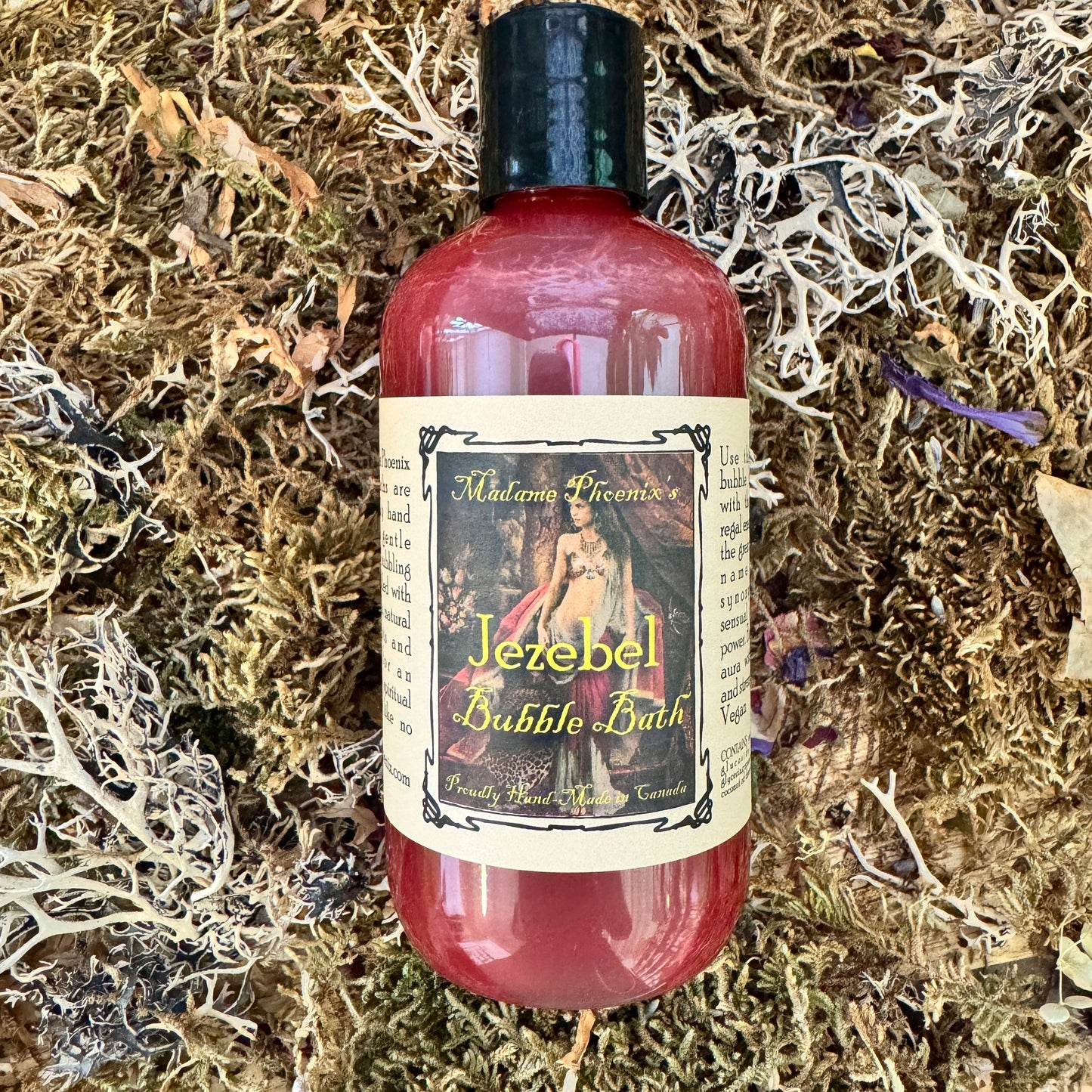 Jezebel Bubble Bath
